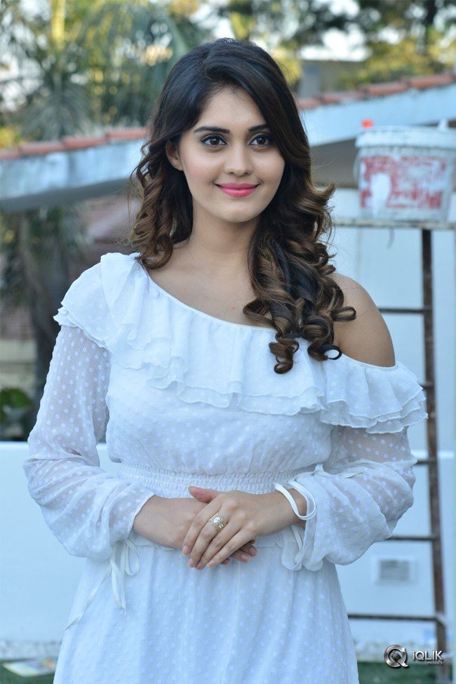 Surbhi-at-Okka-Kshanam-Movie-Success-Celebrations